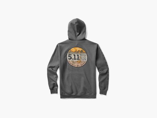 5.11 DESERTSCAPE HOODIE