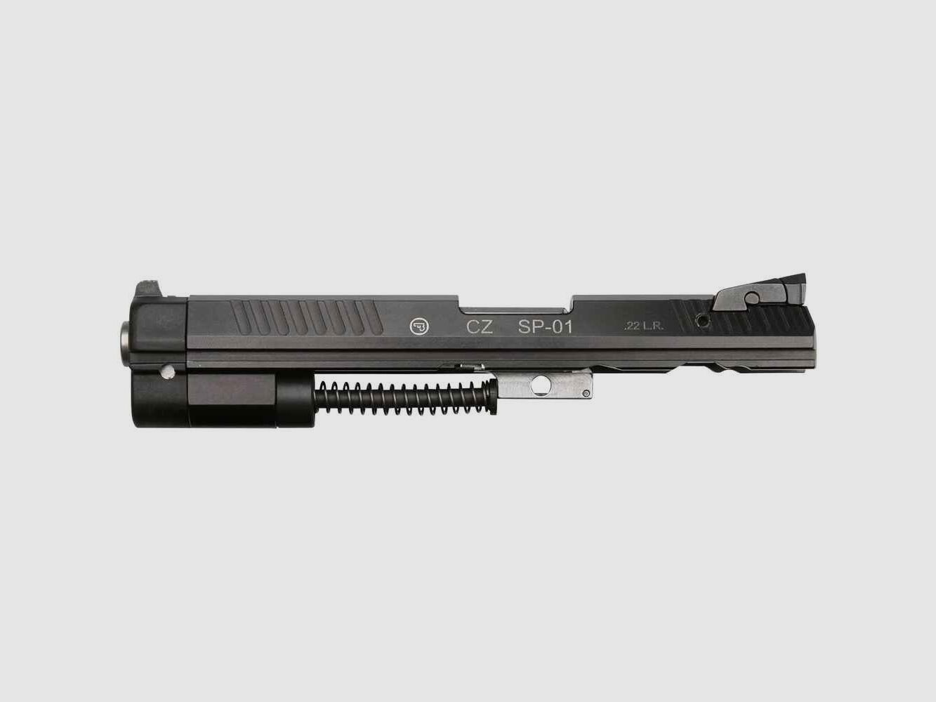 Wechselsystem für CZ SP-01 Kadet
