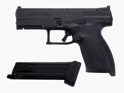 Replik ASG CZ P-10C Co2