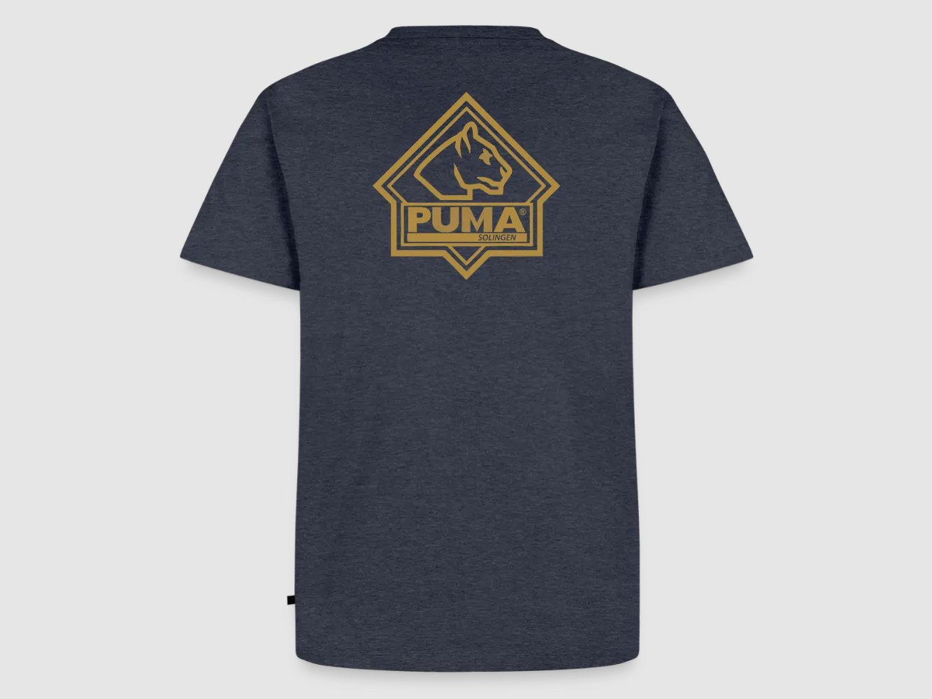 PUMA Heren Premium T-Shirt "PUMA Heritage Logo Back", afbeelding 28 van 46