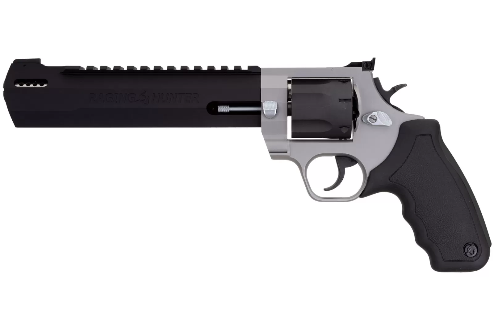 TAURUS REVOLVER 357 H HUNTER 6"3/4 CAL.357 MAG DUO TONE