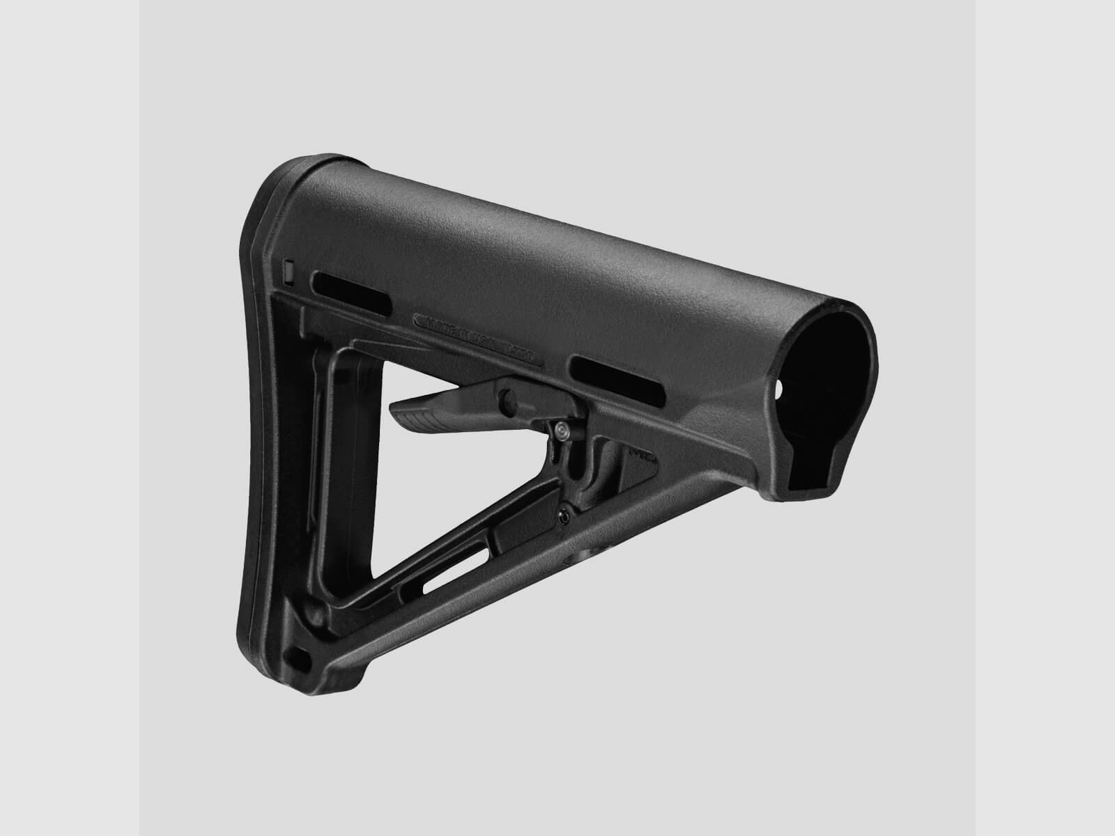 Magpul – MOE Carbine Stock Mil Spec / Black, Bild 2 von 5