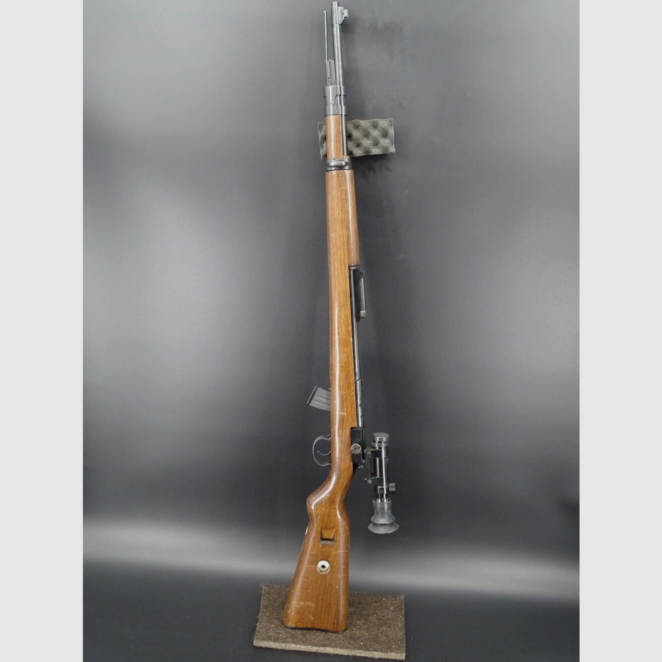 Norinco Ridgefield TU 33/40 Kaliber .22lr mit ZF 2,75x18 TU 33/40