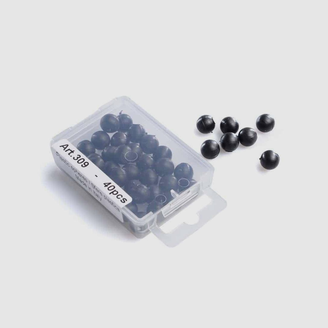 Gummikugel für Steinschleuder 10mm