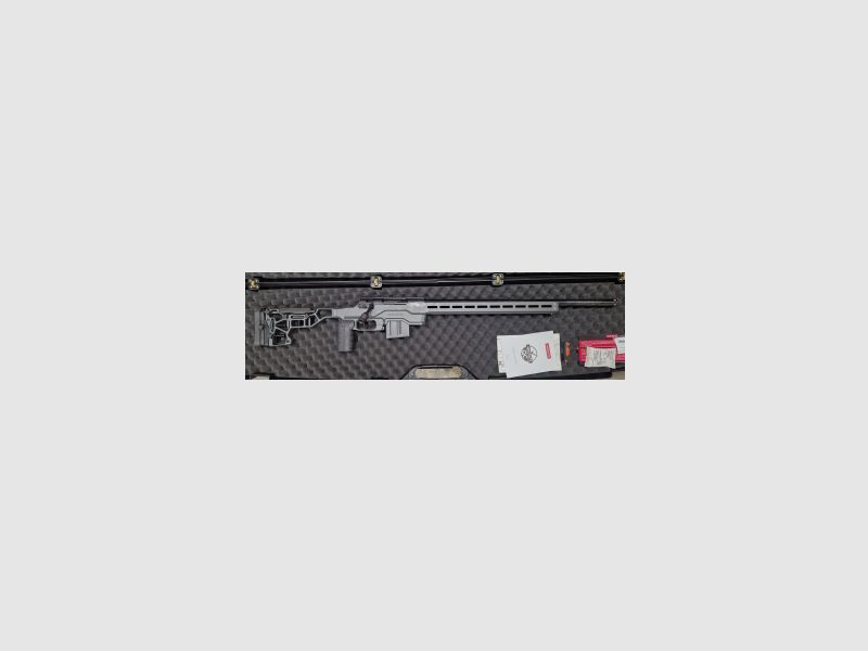 Anschütz 1782 APR Grey .308 Win. 660mm barrel length