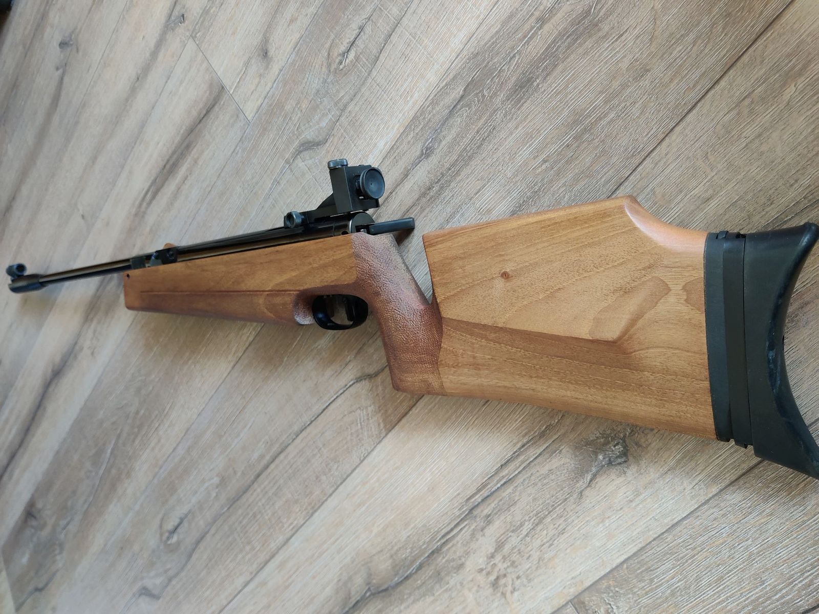 Walther LGR Match