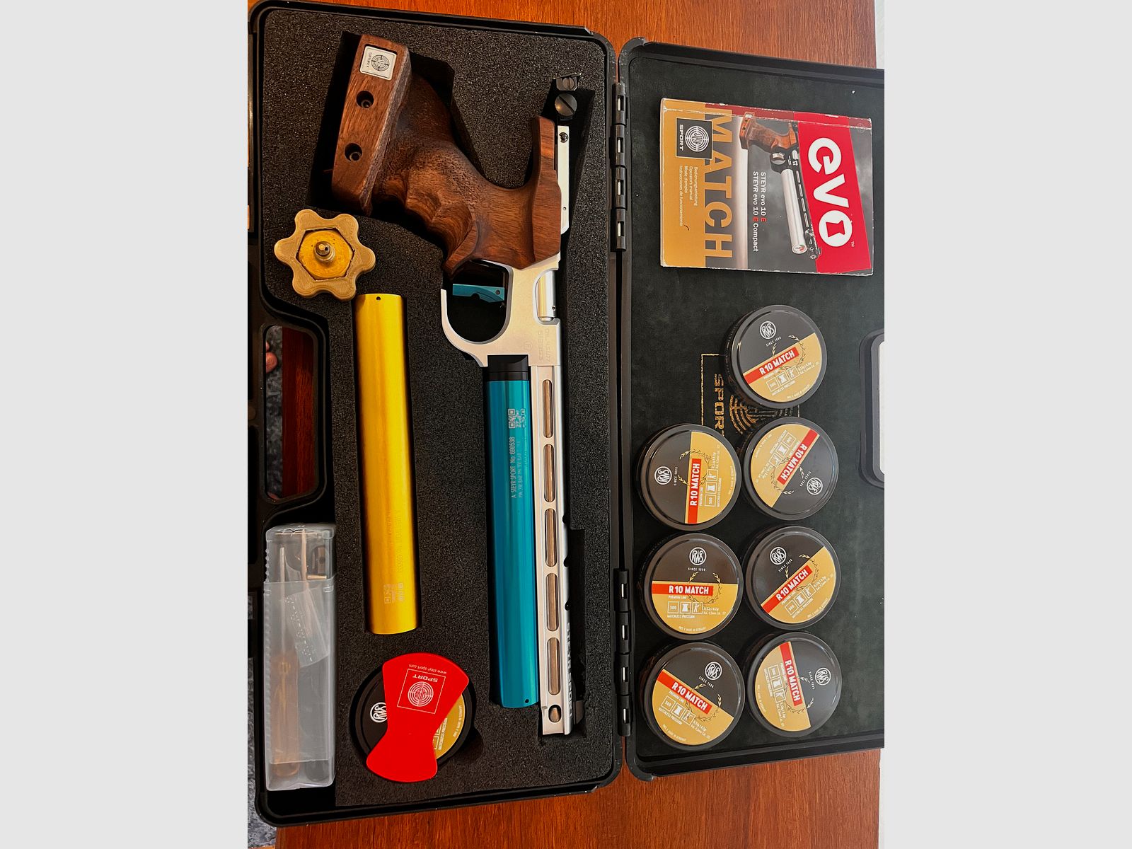 Steyr Evo E