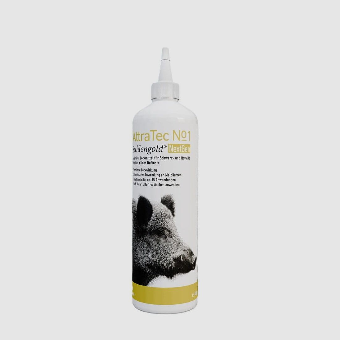 AttraTec No 1 Suhlengold Next Gen 600 g Attractant