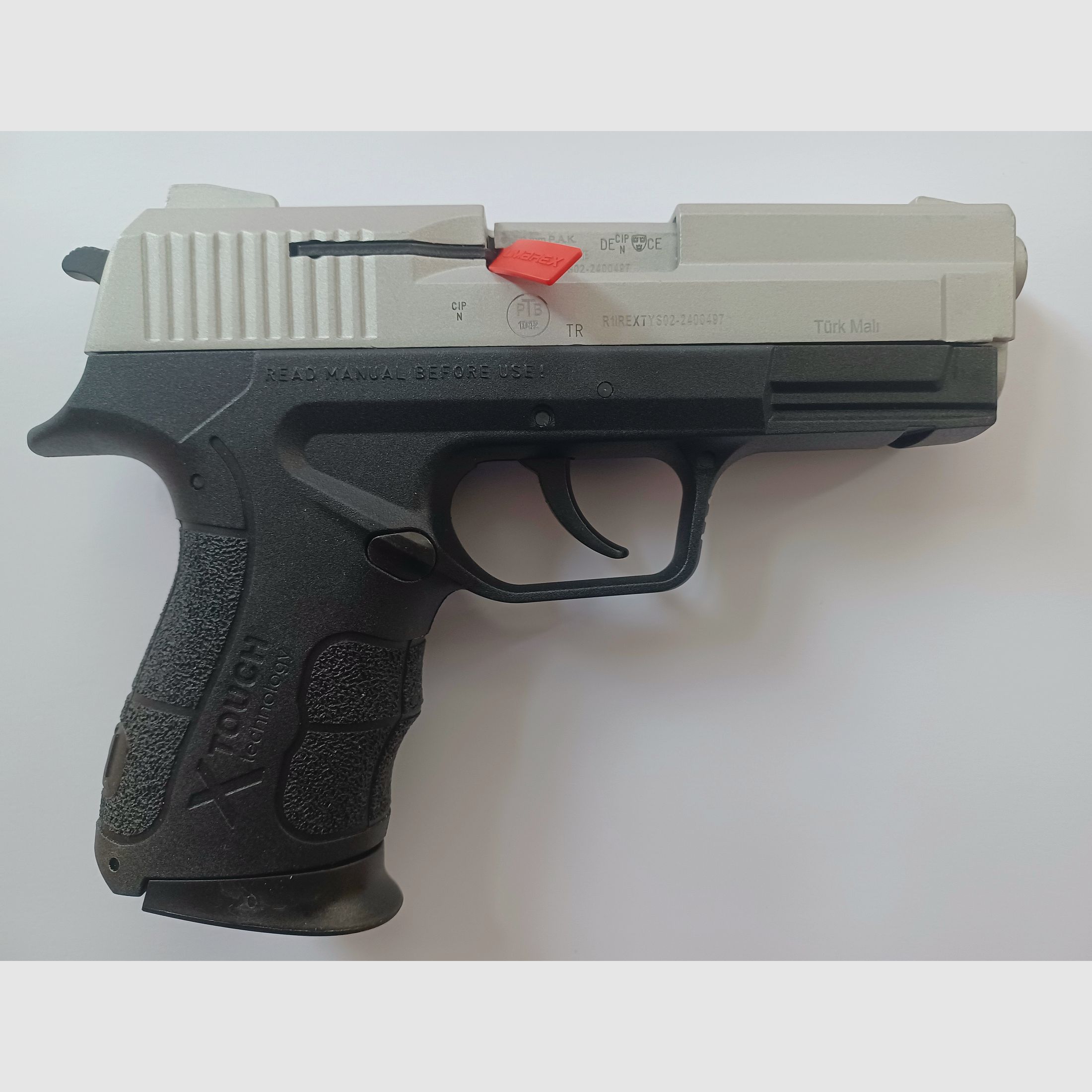 RETAY X TREME cal.9mm P.A.K.