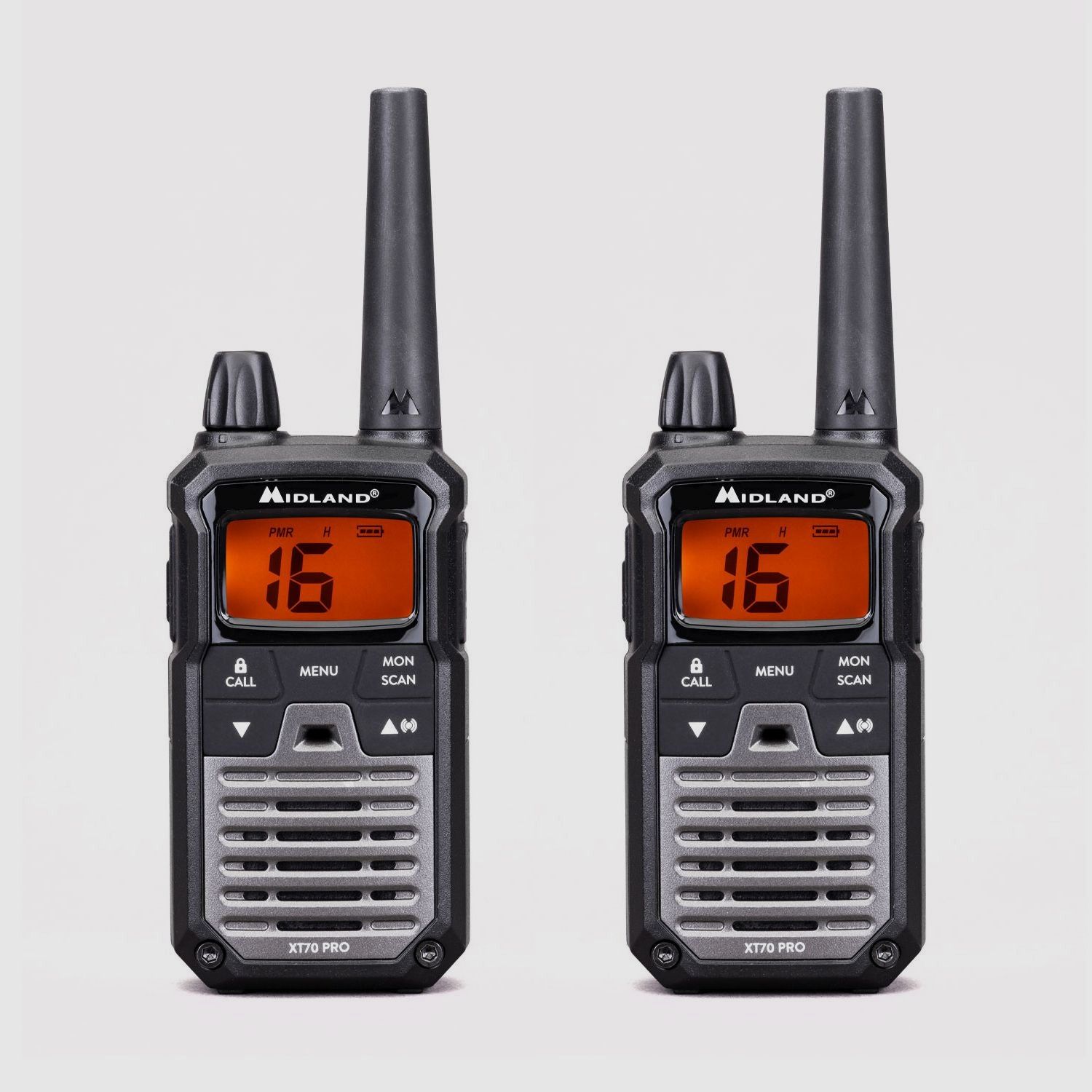 Walkie Talkies MIDLAND XT70 PRO set, imagen 1 de 9