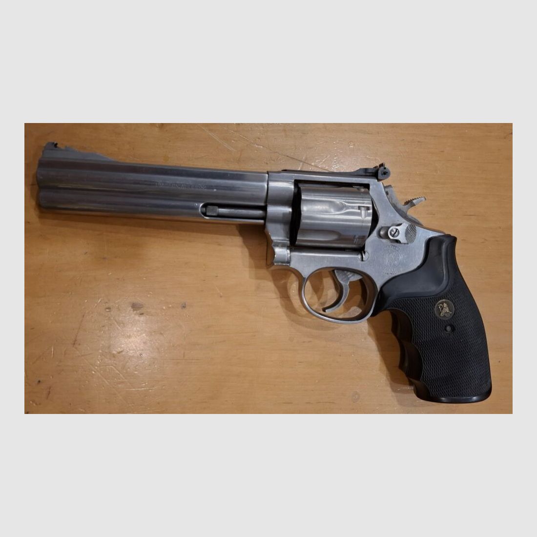 Smith & Wesson 686-4