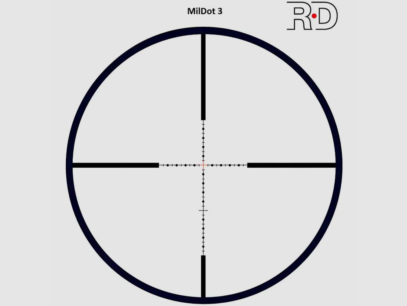 Meopta MeoproR6 5-30×56 FFP RDMilDot3