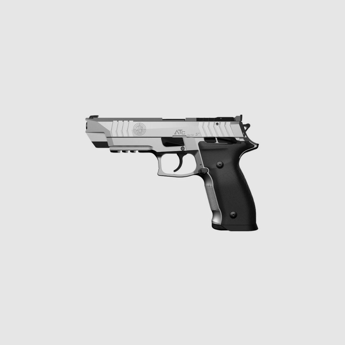 Steyr ATC Base 5 inch 9×19 mm, Bild 2 von 4