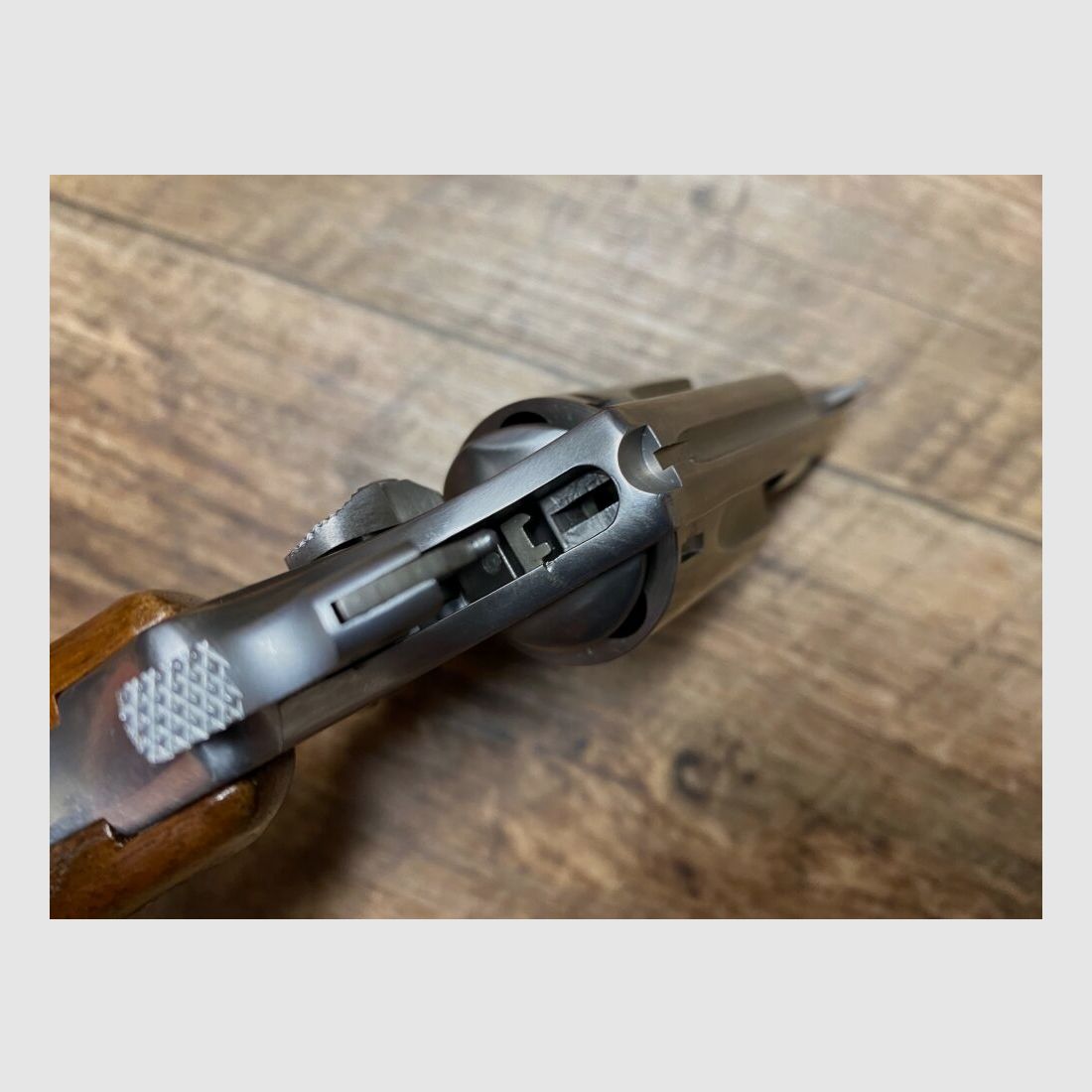 Smith & Wesson 60-3 2 Zoll in Originalverpackung .38Special