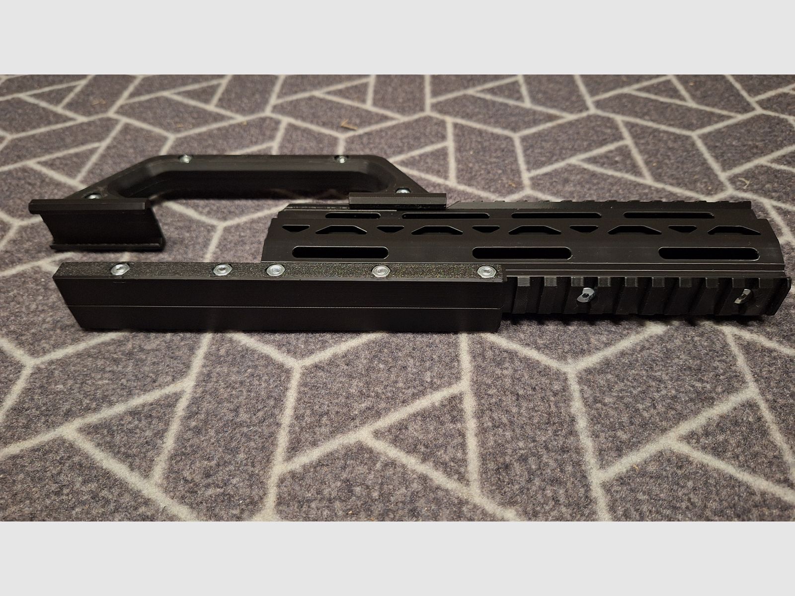 T4E TR 50/HDR50 X-Tender Grip Kit Gen1+2-NEU!