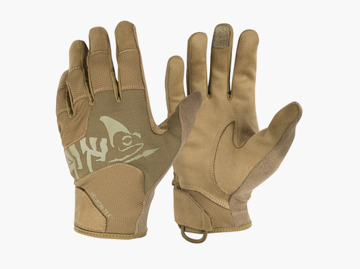 All-round tactical gloves Coyote S