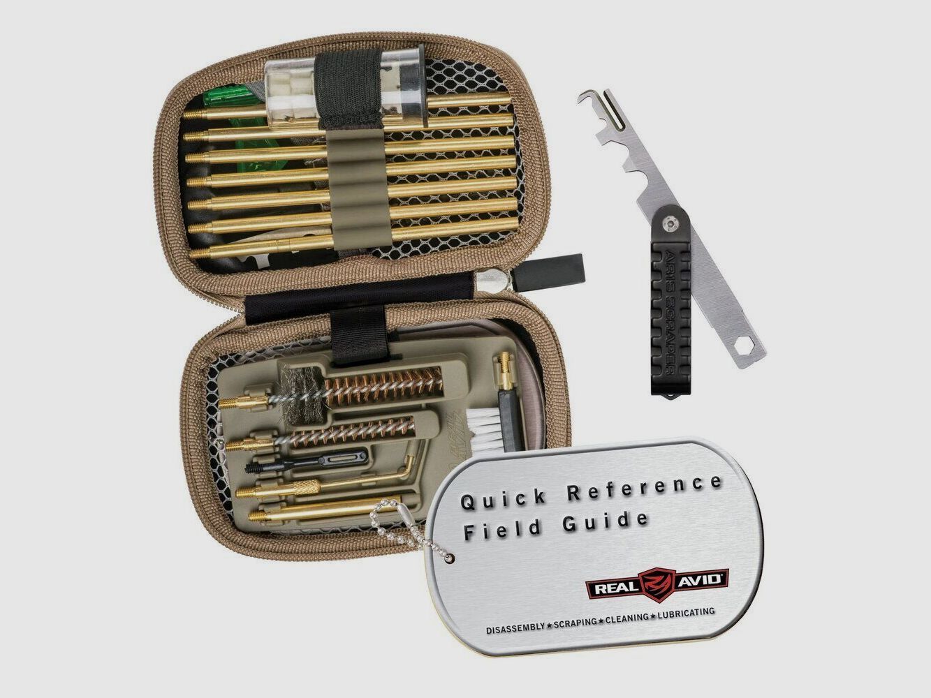 Gun Boss PRO Cleaning Kit Pack AR15, image 1 of 5