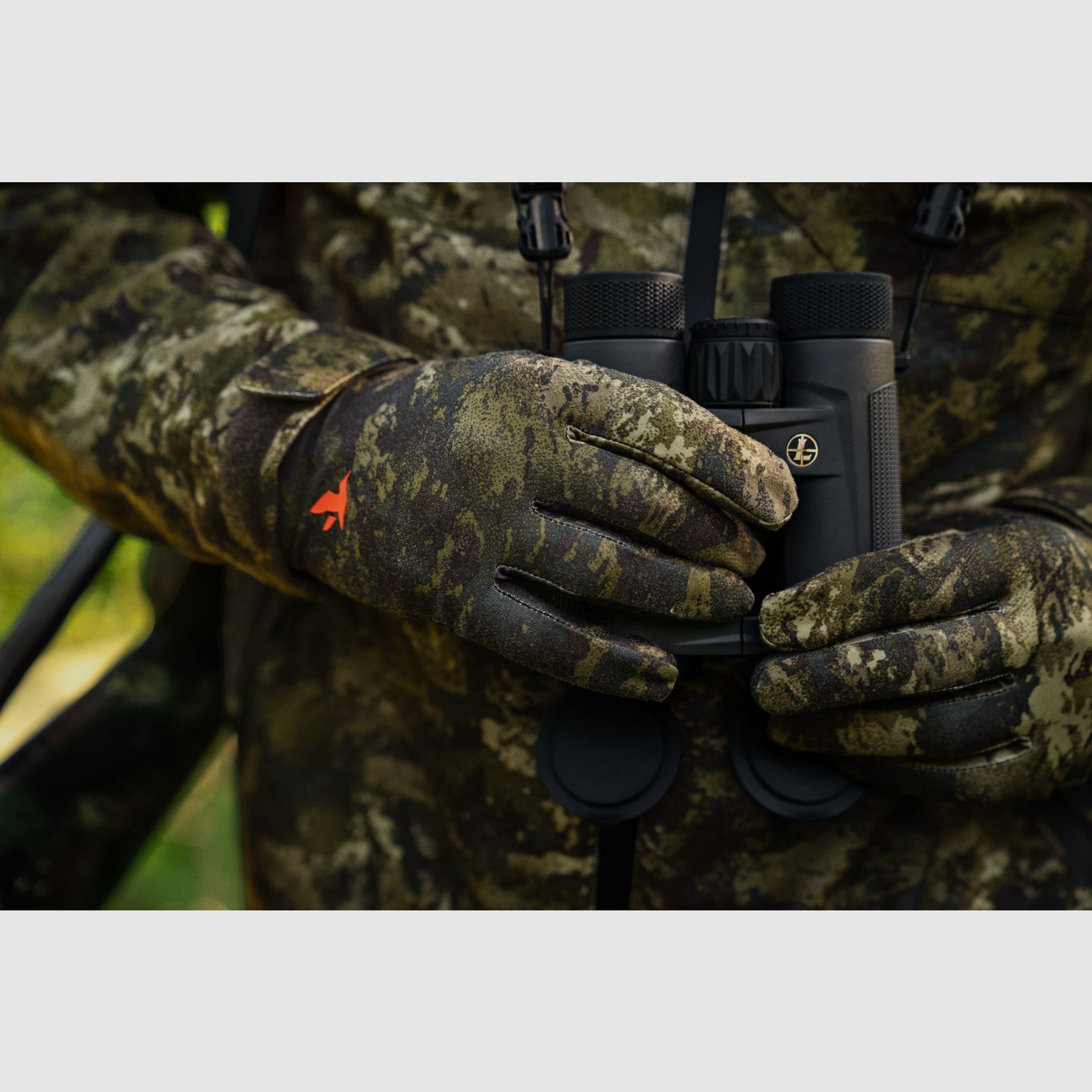Seeland Scent Control Camou Handschuhe