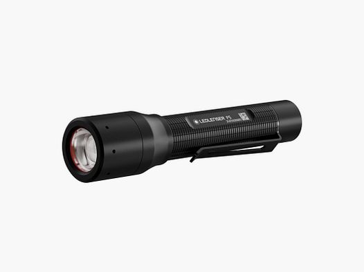 Led Lenser Taschenlampe P5 Batterien
