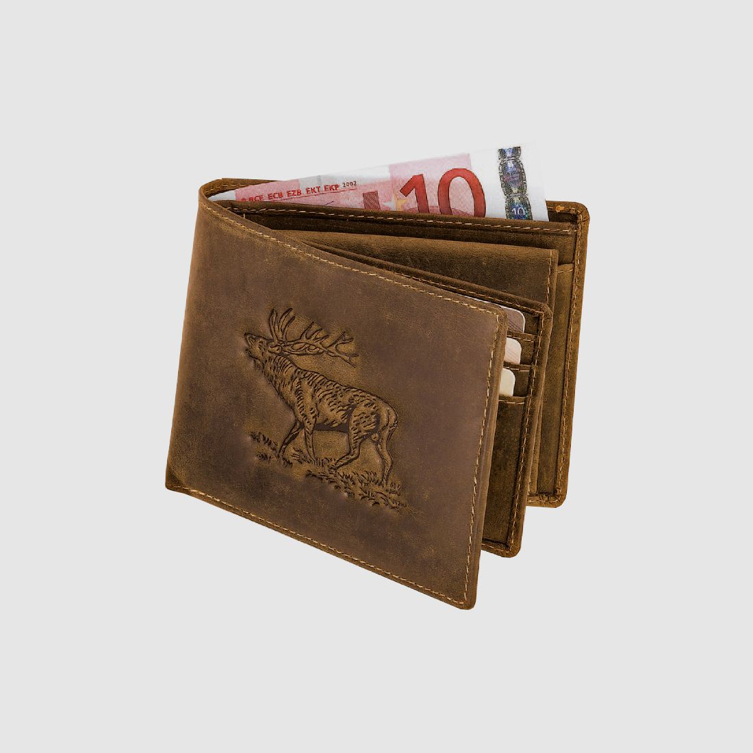 Cartera de cazador