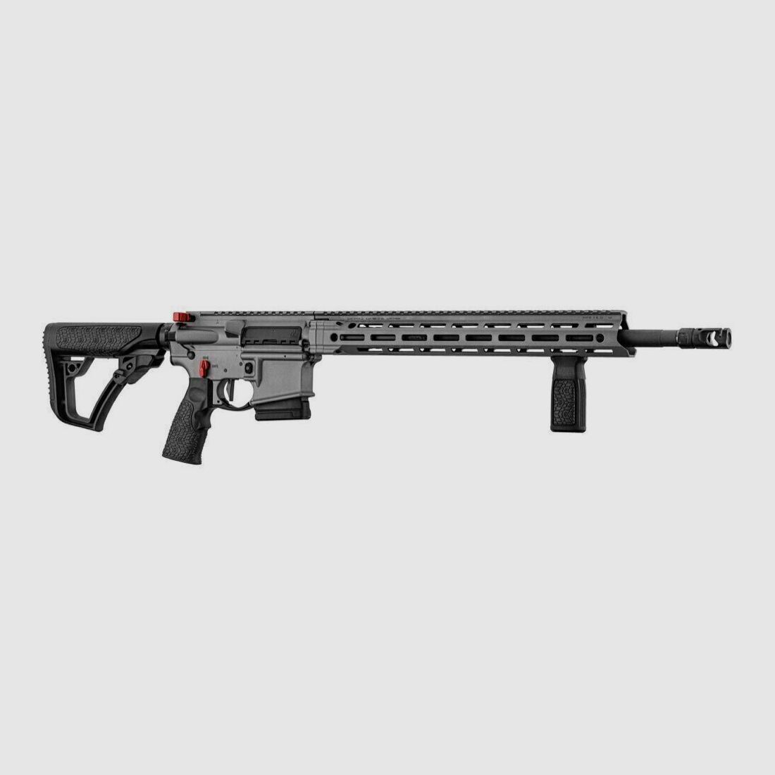 Daniel Defense AR15 DDM4 V7 Pro Lauf 18″ Kal. 5.56, Bild 4 von 10