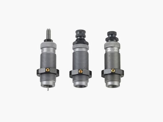 RCBS 20015 3-Die Hartmetall-Matrizensatz mit Taper-Crimp .32 Auto
