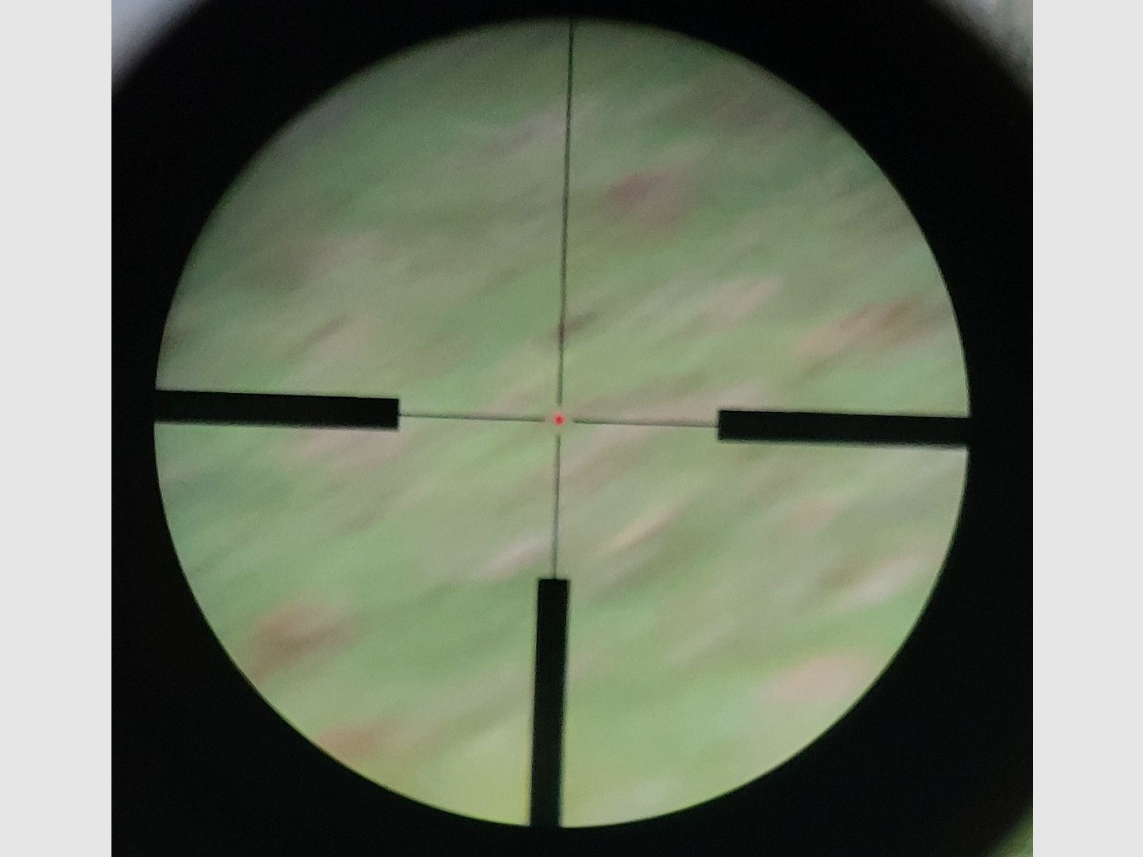 Meopta Meostar R1 3-12 x 56 RD mit Leuchtpunkt und Schwenkmontage