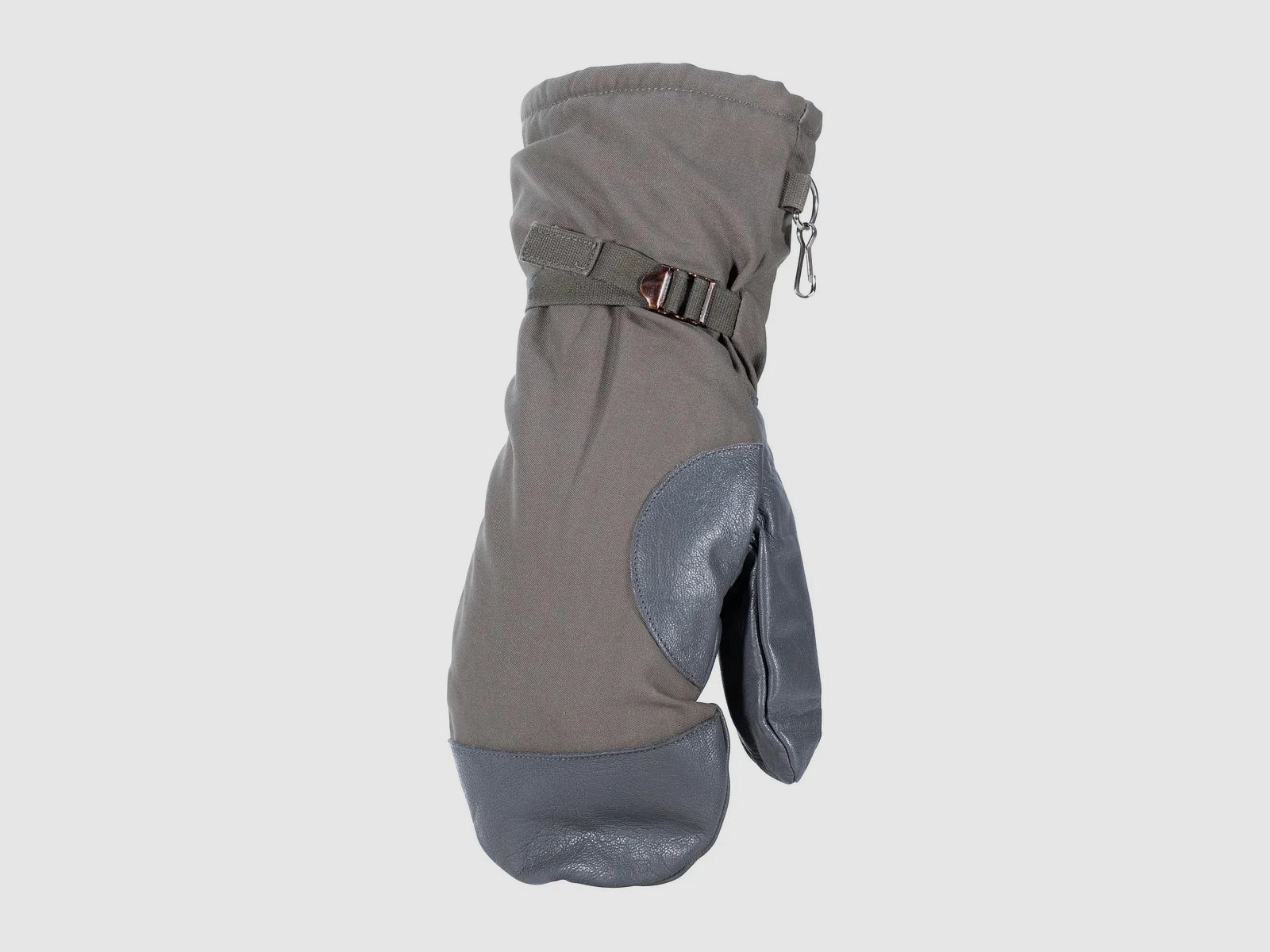 Bundeswehr Original BW Fäustlinge gebraucht