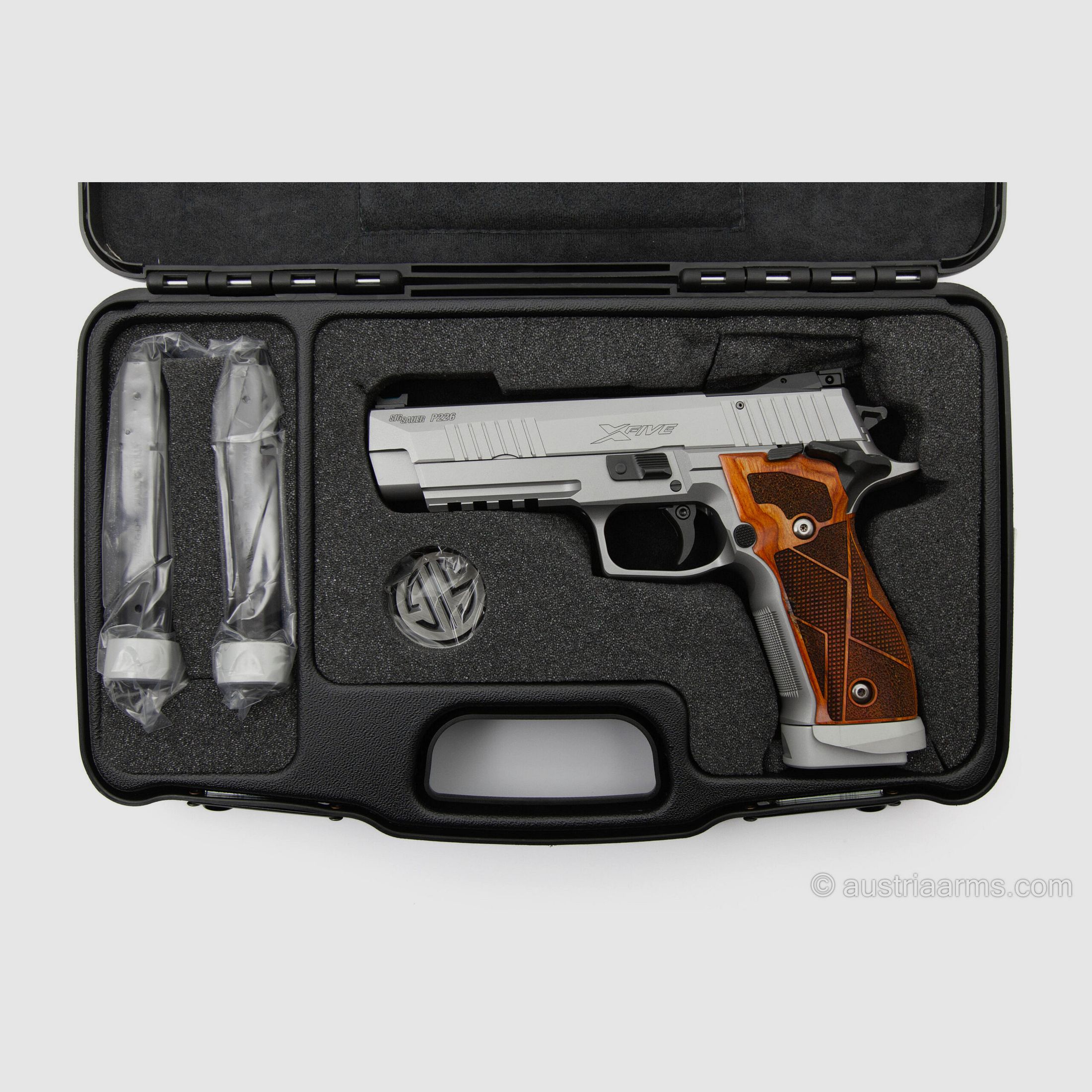 SIG Sauer X-Five Stainless Classic, 9 x 19 mm, image 5 of 5