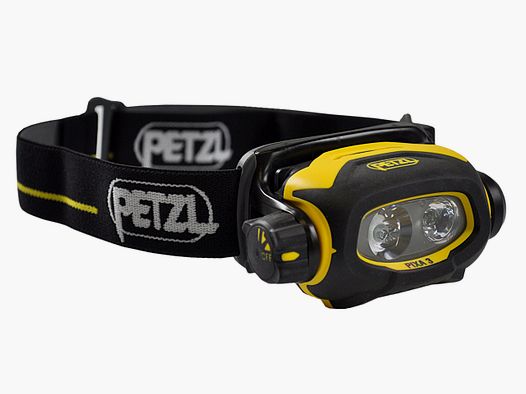 Lampada frontale Petzl Pixa 3