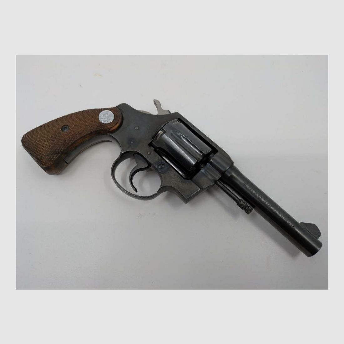 Colt Police Positive