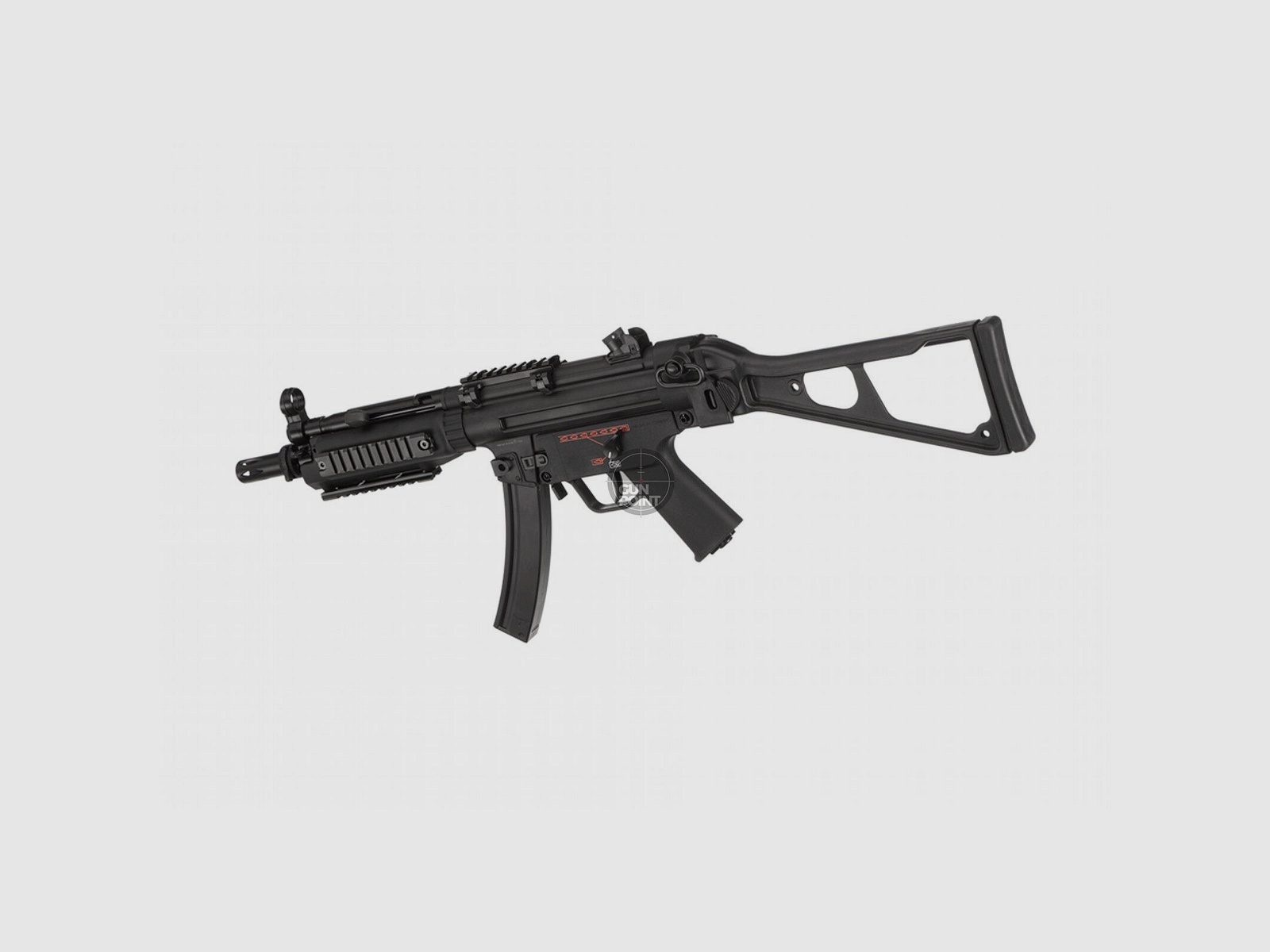 Softair - Gewehr - G&G - TGM A3 PDW ETU S-AEG - ab 18, ber 0,5 Joule