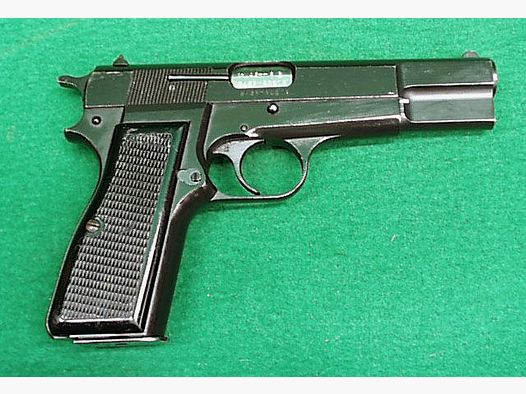 FN High Power Pistole