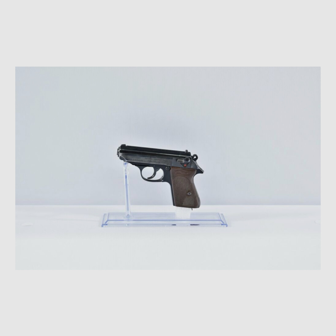Walther PPK 7.65mm Browning Pistol