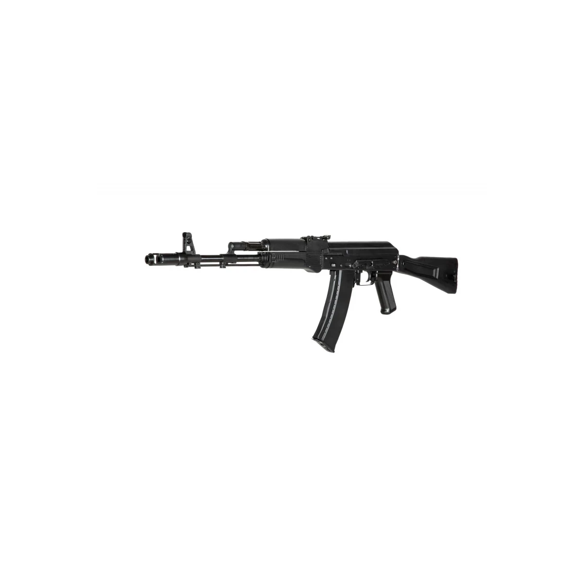 AK74MN Essential Versión de acero libre a partir de 18 en negro | E&L, imagen 3 de 10