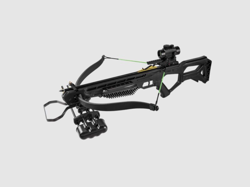 RECURVE ARMBRUST SPECTER 175 LBS - Frei ab 18