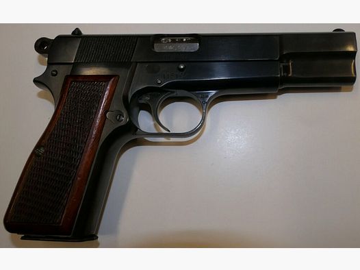 FN Sportpistole FN High Power 9x19mm