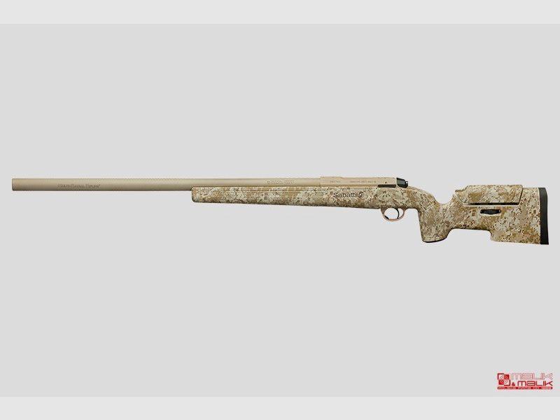 Sabatti TACTICAL Evo Desert rifle de cerrojo cal. 300WM, imagen 2 de 5