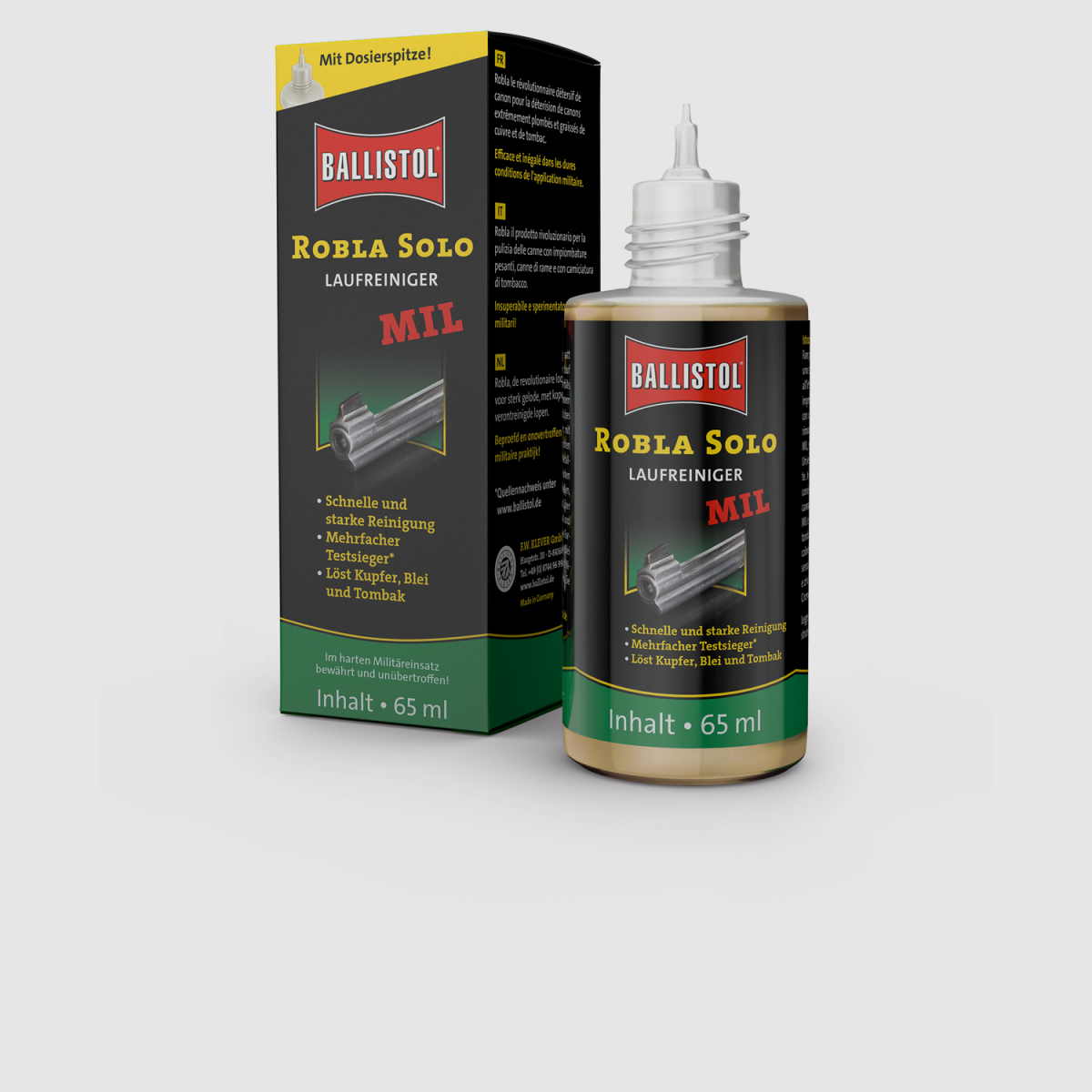 Robla Solo Mil 65ml