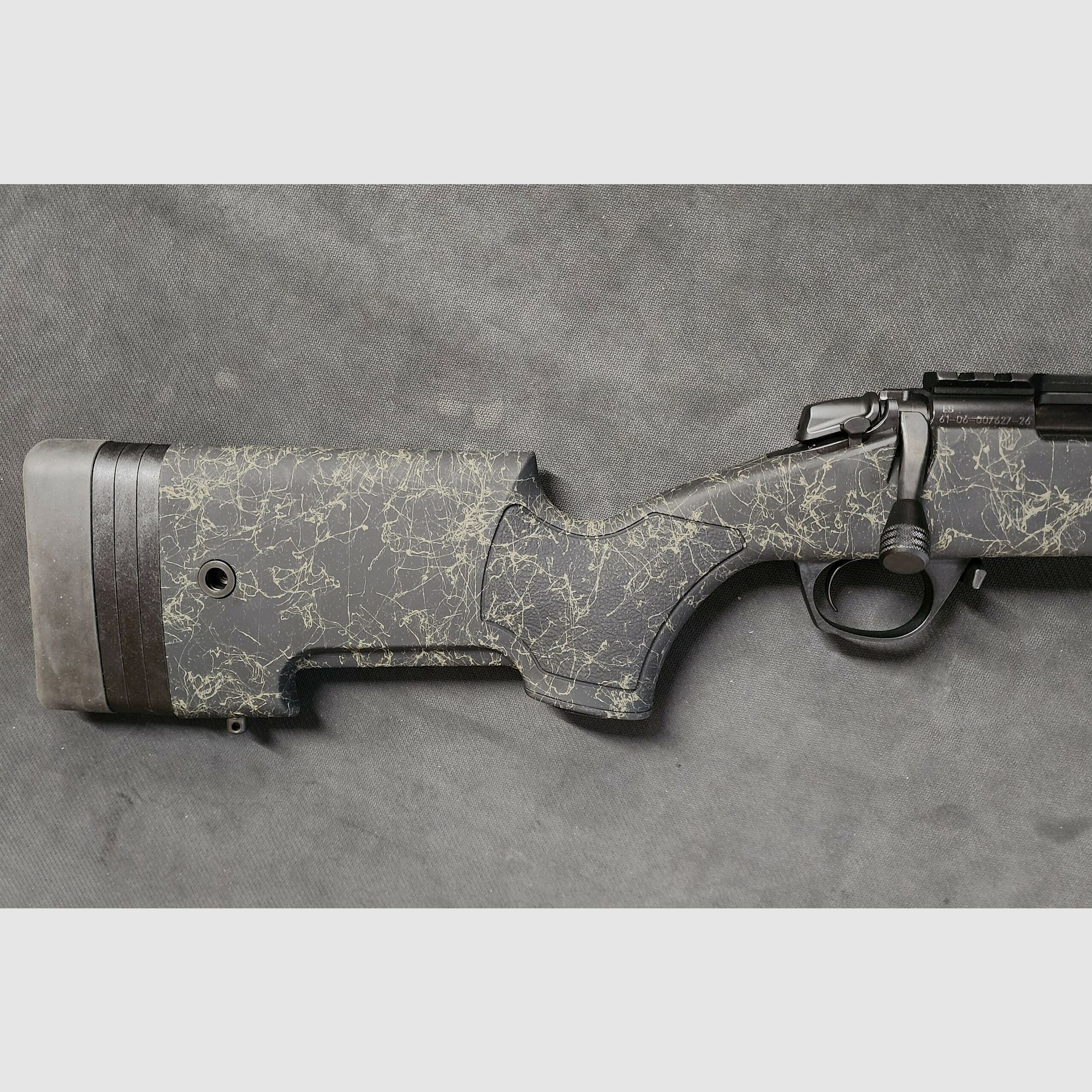 BERGARA Rimfire BMR-X STEEL cal.17 HMR (auf Lager), Bild 11 von 11