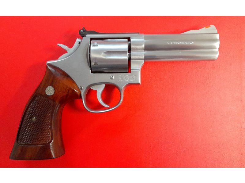 Revolver Smith & Wesson Mod.686-3