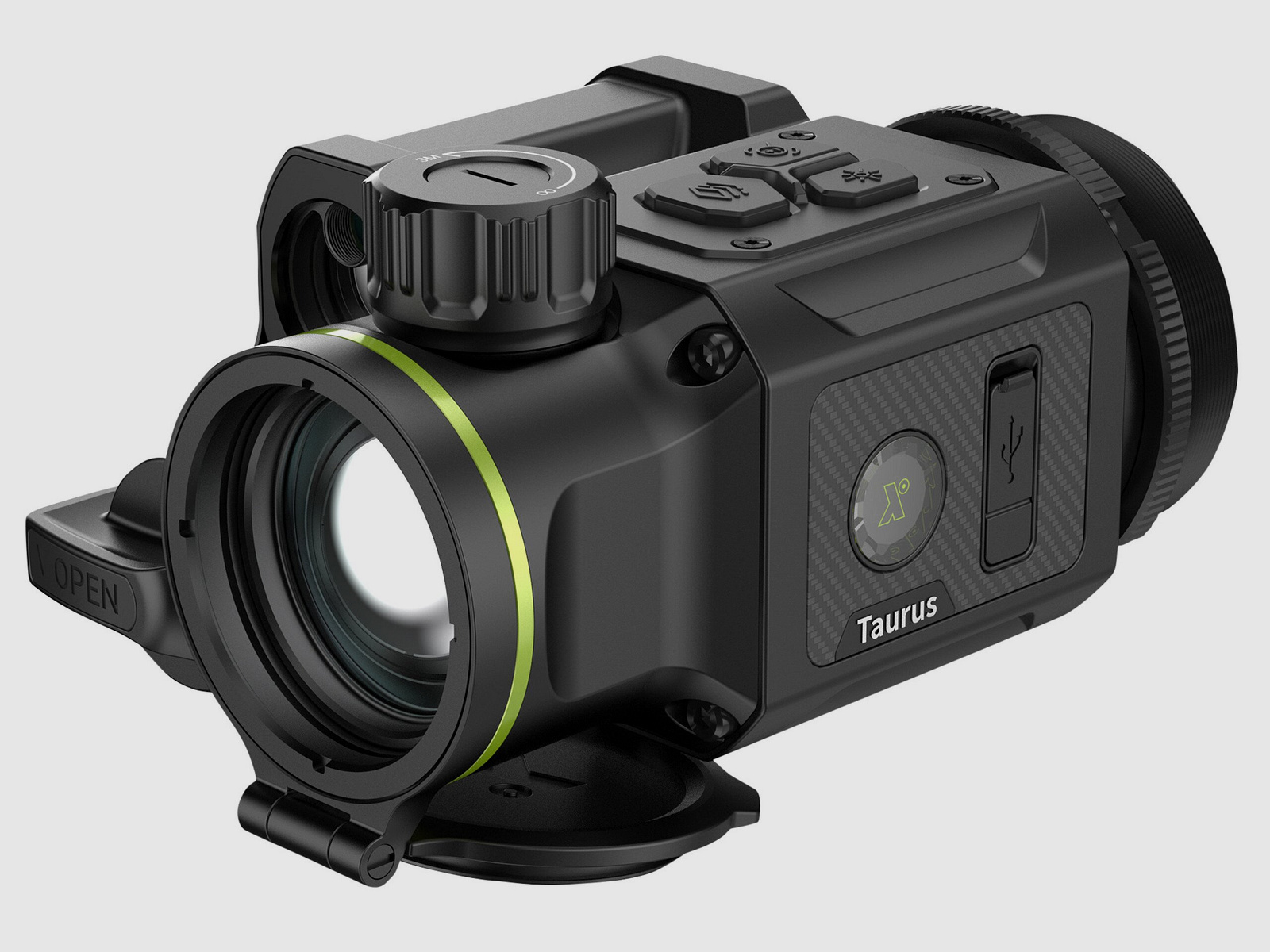 Pixfra Wärmebildgerät Taurus T435 LRF