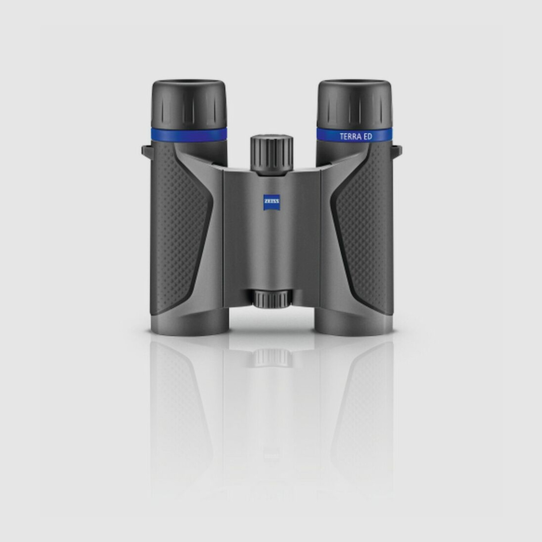 ZEISS Terra ED Pocket 10x25 black binoculars
