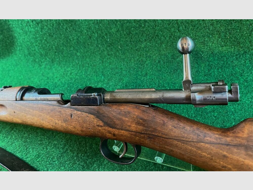 Carl Gustafs M96 6,5x55SE