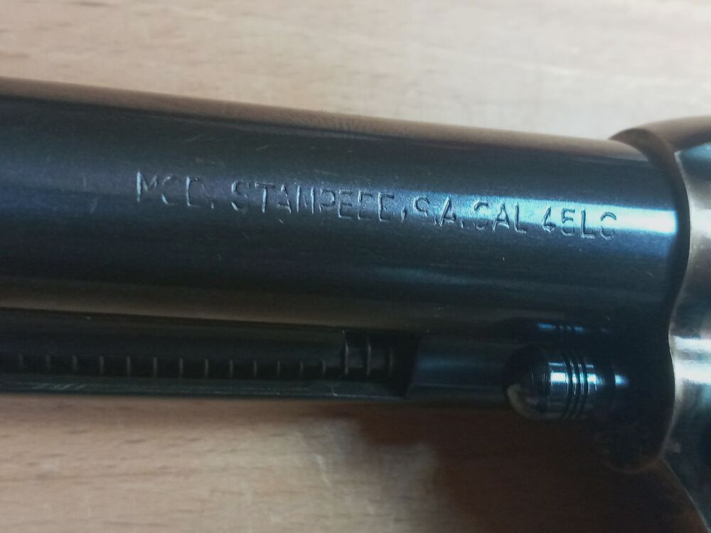 Beretta , Gardone Stampede
