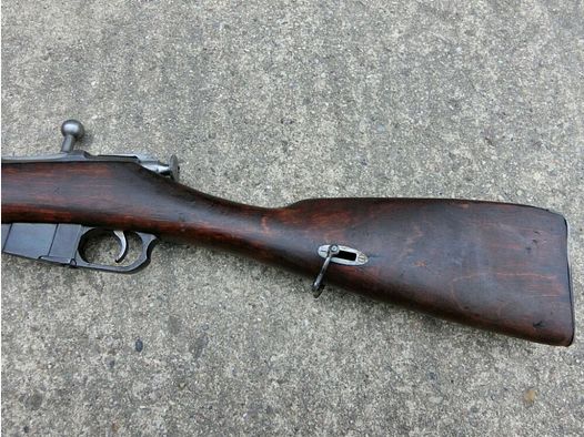 Ishewsk Mosin Nagant