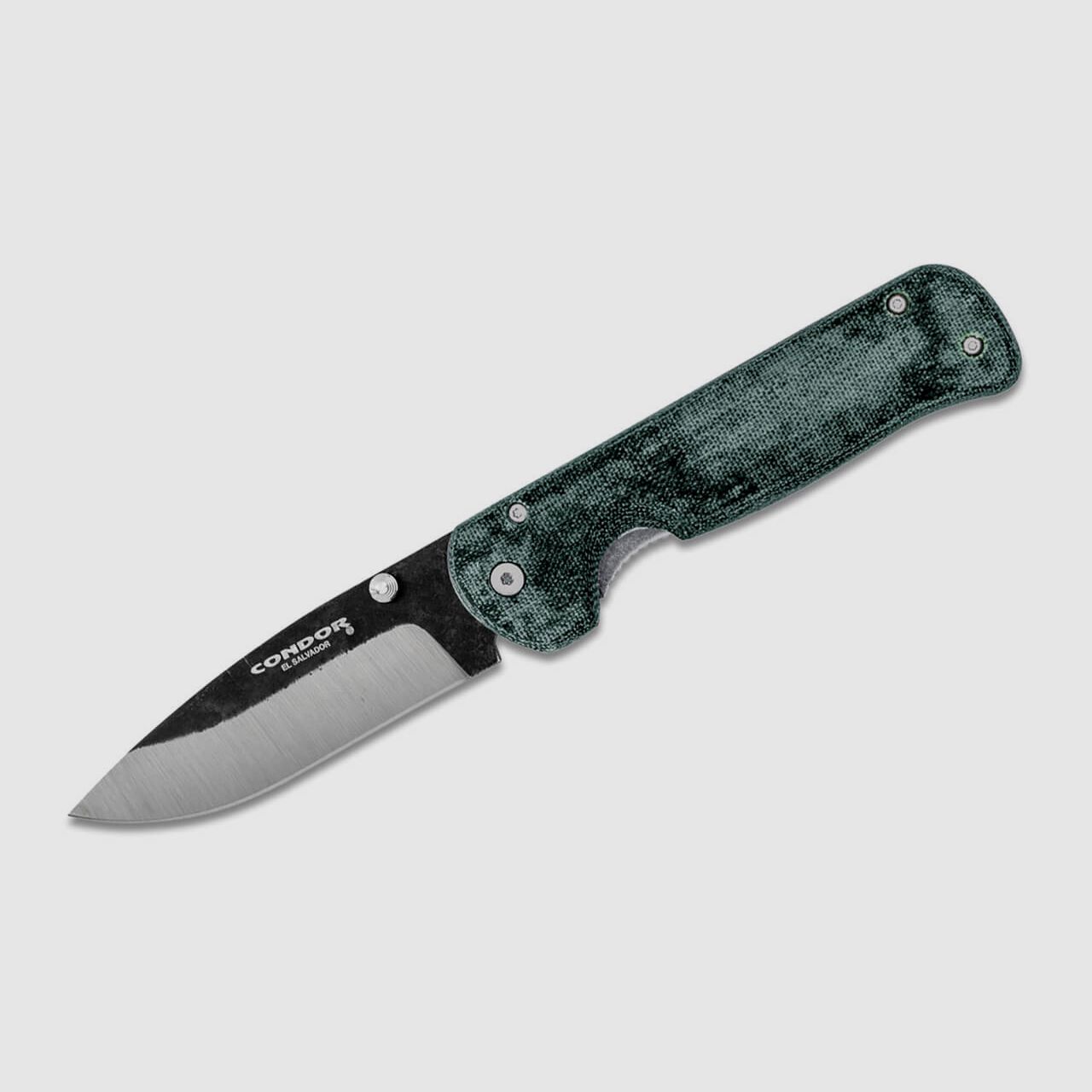 Condor Krakatoa Folder Army Green