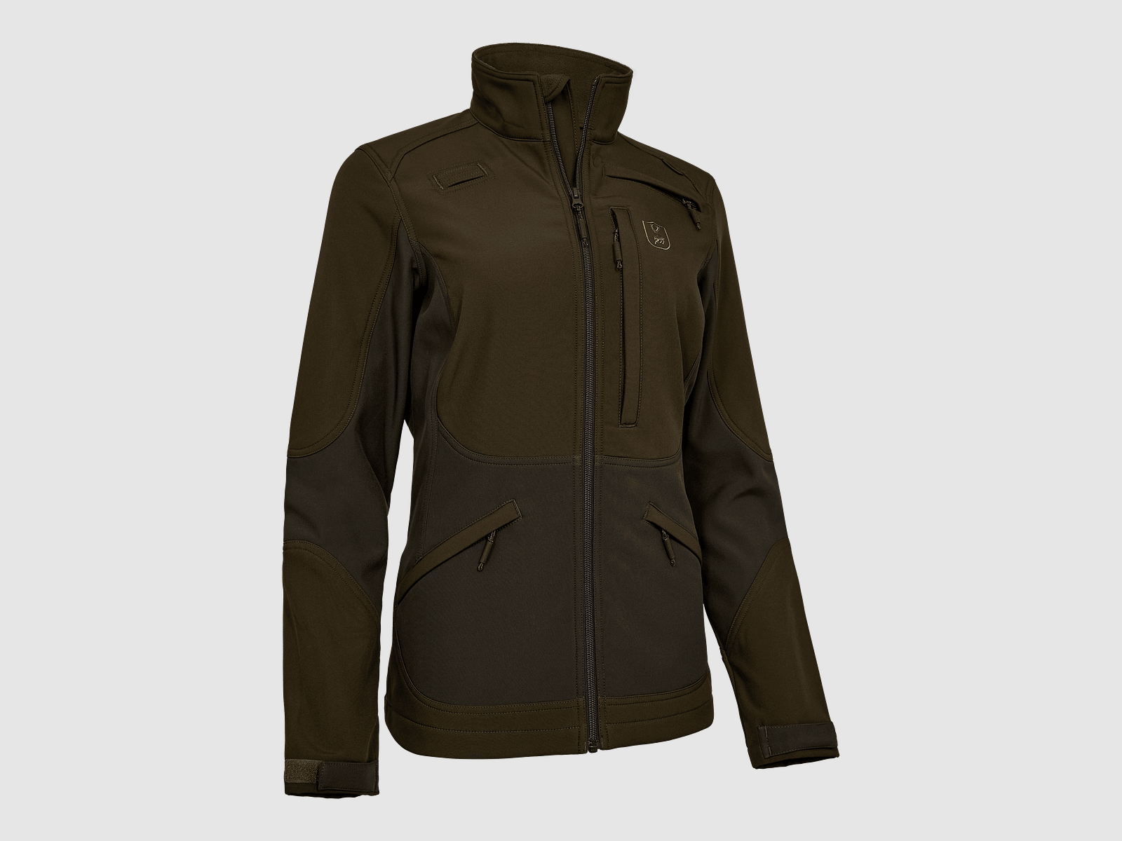 Deerhunter Lady Rogaland Softshell Jacket Fallen Leaf 42
