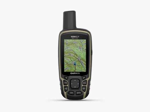 GPS – GARMIN – GPSMAP® 65