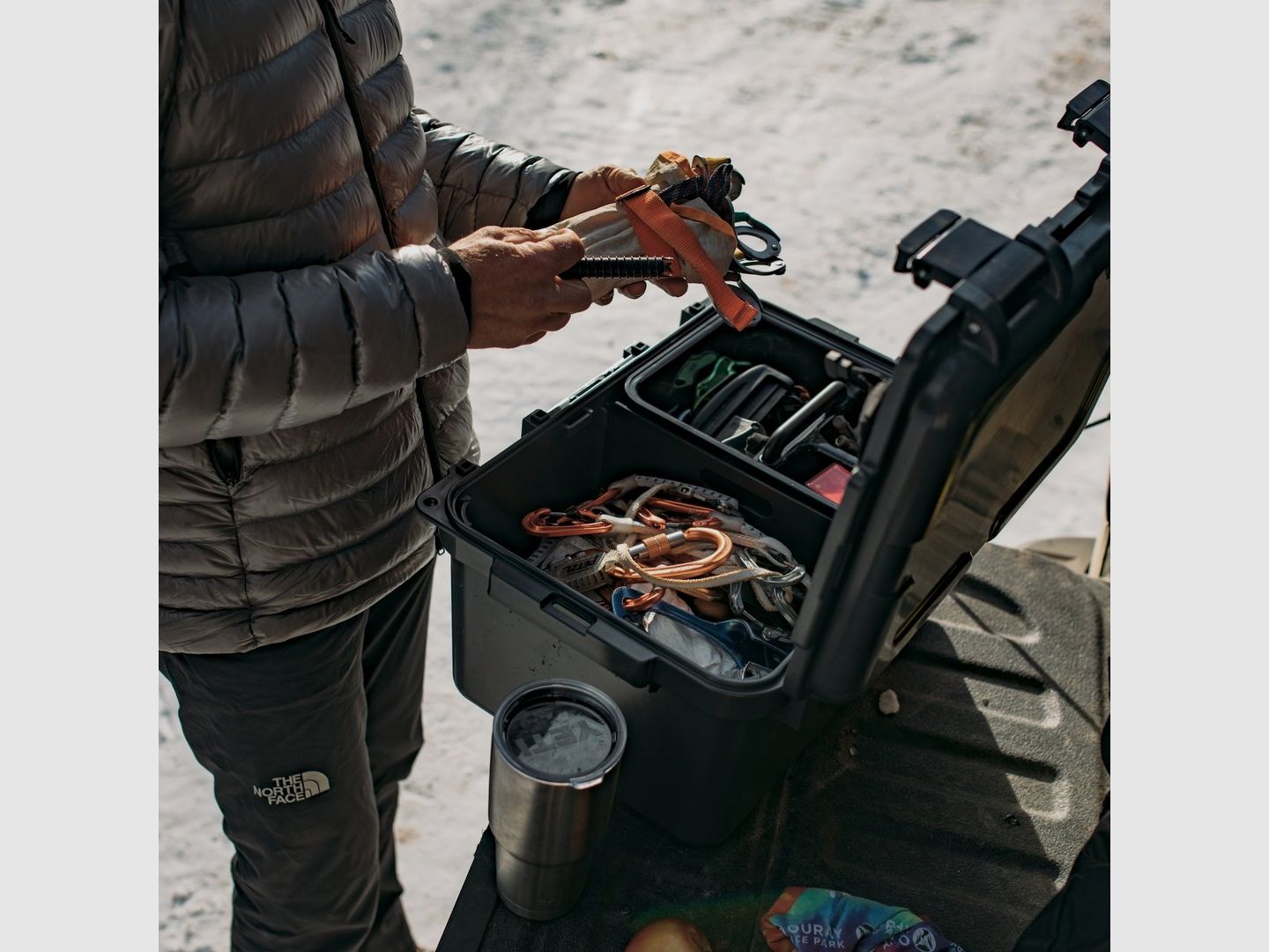 YETI® LoadOut GoBox 30 - Charcoal, Bild 14 von 19